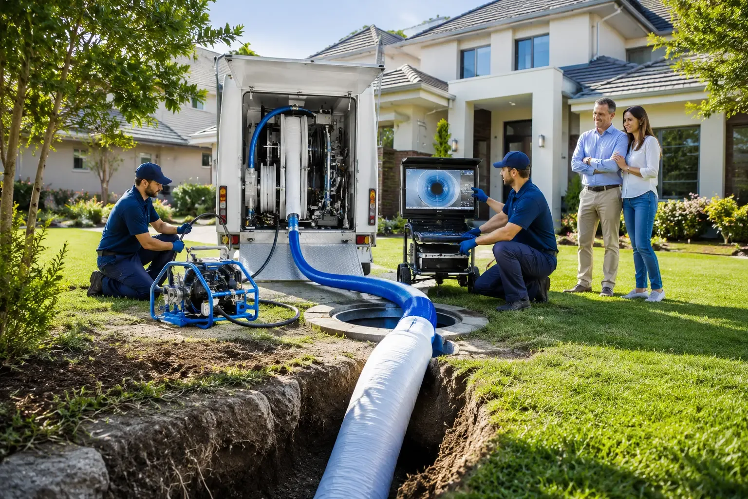 Local Pipe Relining services in Grayland, WA